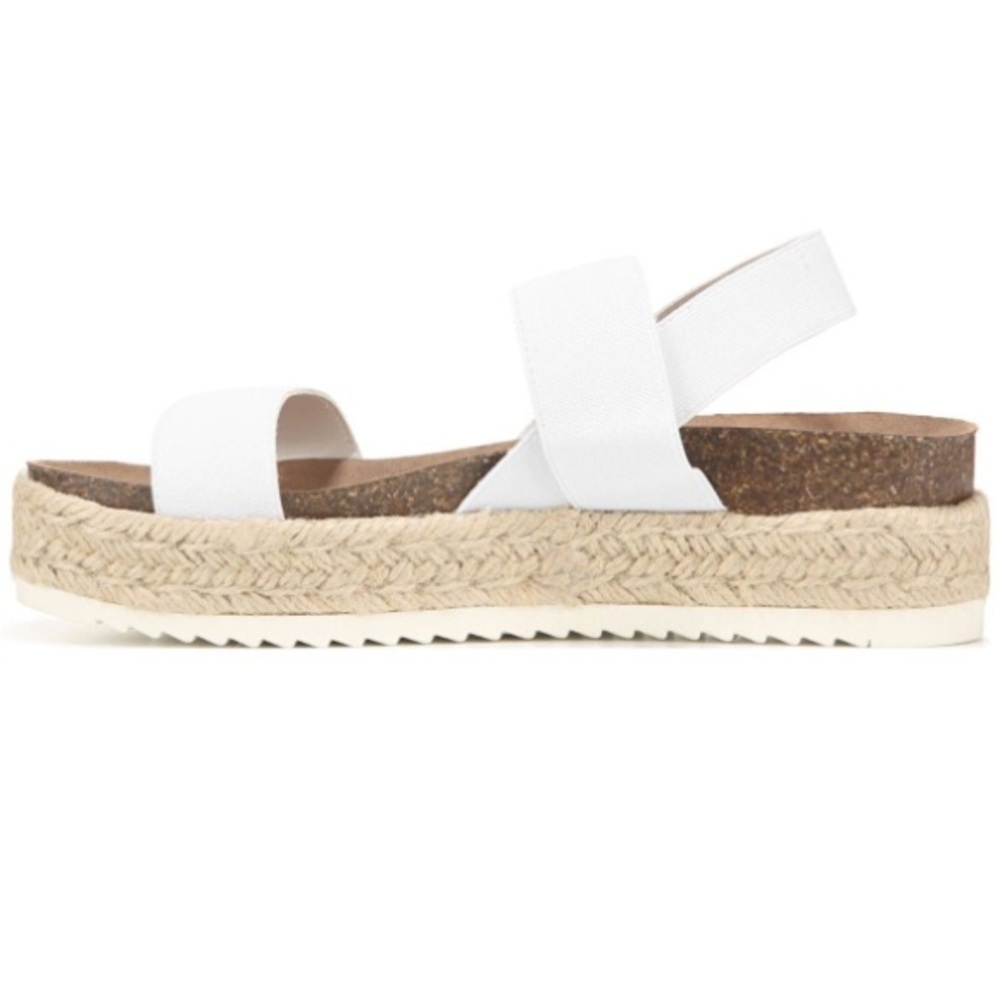 Madden girl summer sandals size 6M - Picture 3 of 10